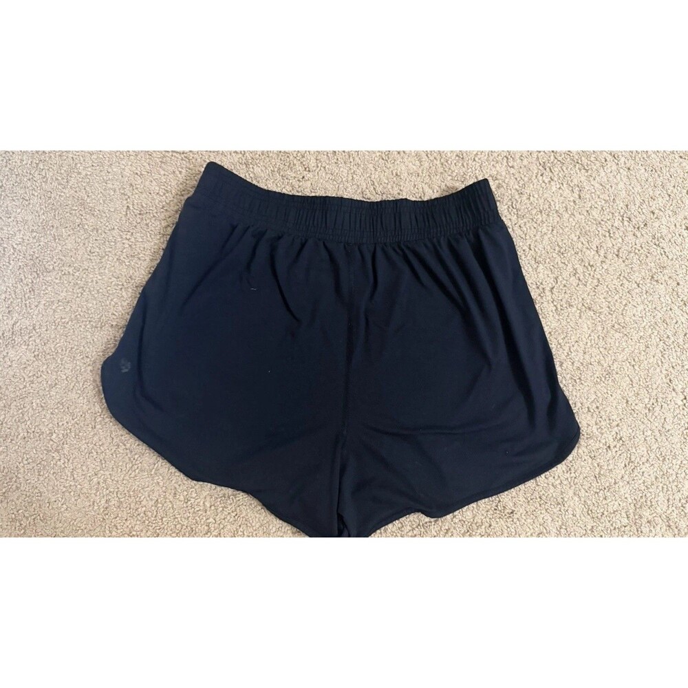 All In Motion Black Athletic Shorts With Pockets Small